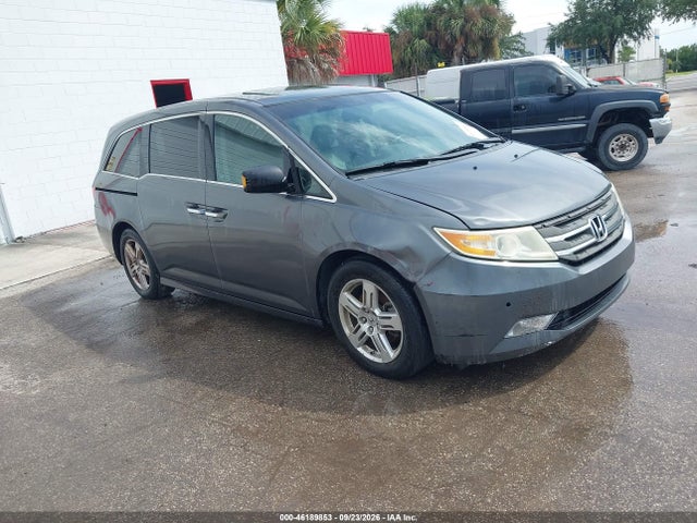 Aukcja sprzedaży 2012 Honda Odyssey Touring/touring Elite, vin: 5FNRL5H94CB109761, numer aukcji: 46189853