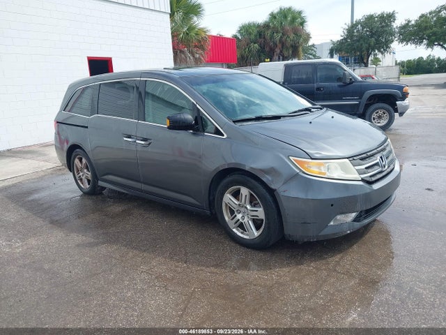 Продаж на аукціоні авто 2012 Honda Odyssey Touring/touring Elite, vin: 5FNRL5H94CB109761, номер лоту: 46189853