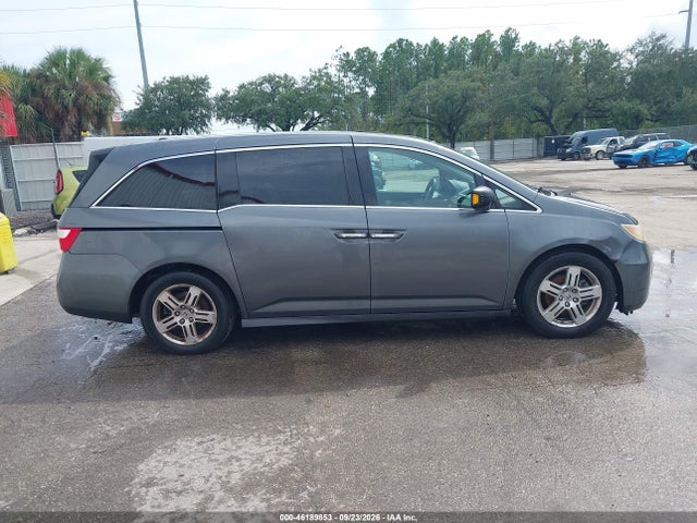 Продаж на аукціоні авто 2012 Honda Odyssey Touring/touring Elite, vin: 5FNRL5H94CB109761, номер лоту: 46189853