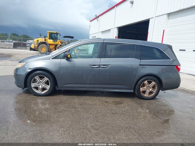 Продаж на аукціоні авто 2012 Honda Odyssey Touring/touring Elite, vin: 5FNRL5H94CB109761, номер лоту: 46189853