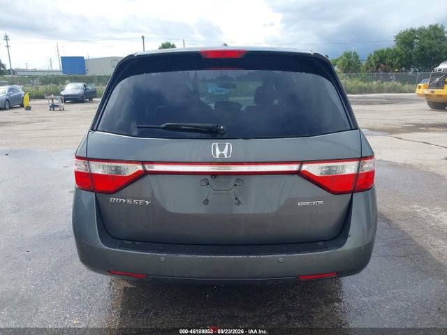 Продаж на аукціоні авто 2012 Honda Odyssey Touring/touring Elite, vin: 5FNRL5H94CB109761, номер лоту: 46189853