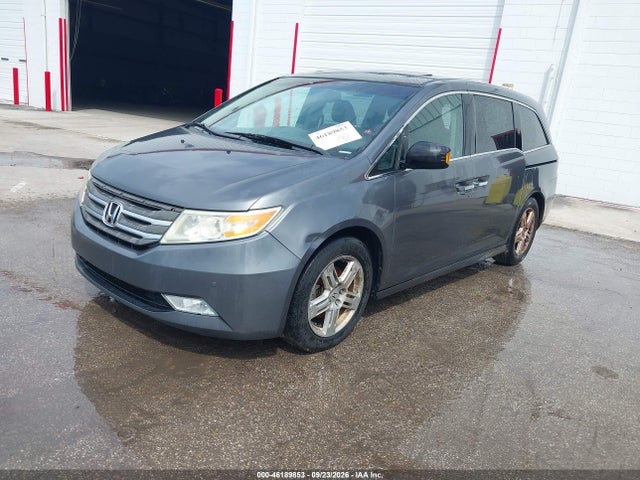 Продаж на аукціоні авто 2012 Honda Odyssey Touring/touring Elite, vin: 5FNRL5H94CB109761, номер лоту: 46189853