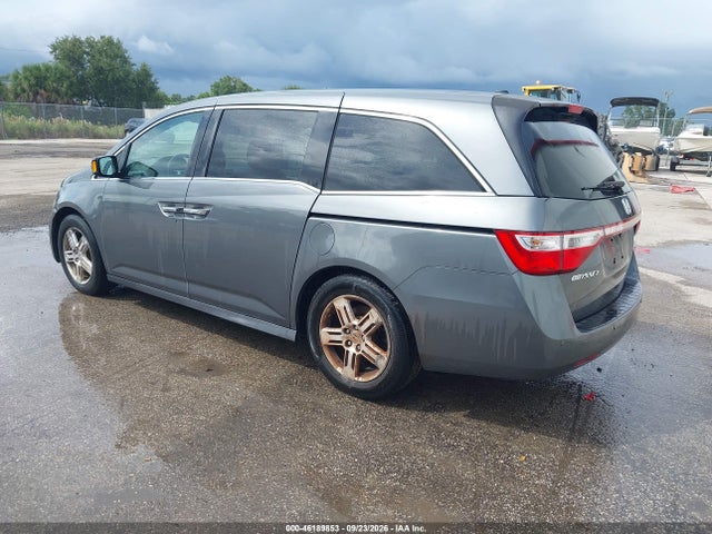 Продаж на аукціоні авто 2012 Honda Odyssey Touring/touring Elite, vin: 5FNRL5H94CB109761, номер лоту: 46189853