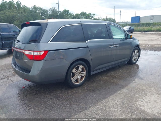 Продаж на аукціоні авто 2012 Honda Odyssey Touring/touring Elite, vin: 5FNRL5H94CB109761, номер лоту: 46189853