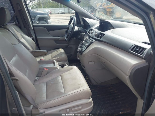 Продаж на аукціоні авто 2012 Honda Odyssey Touring/touring Elite, vin: 5FNRL5H94CB109761, номер лоту: 46189853