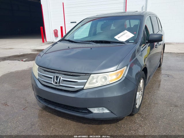 Продаж на аукціоні авто 2012 Honda Odyssey Touring/touring Elite, vin: 5FNRL5H94CB109761, номер лоту: 46189853