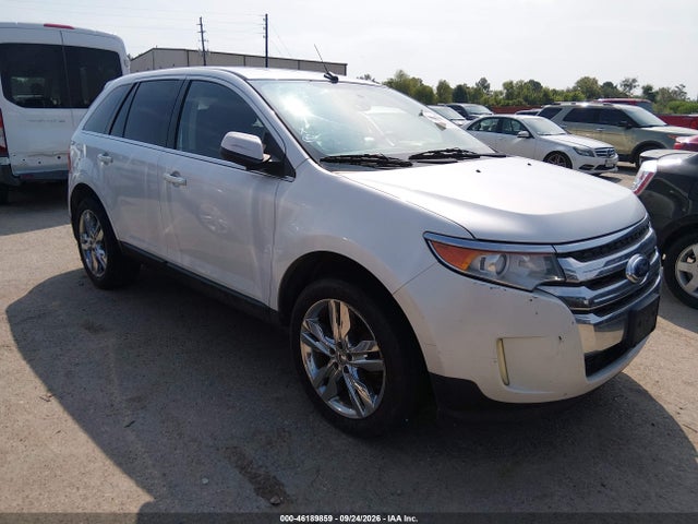 Продажа на аукционе авто 2013 Ford Edge Limited, vin: 2FMDK3KC5DBC50158, номер лота: 46189859