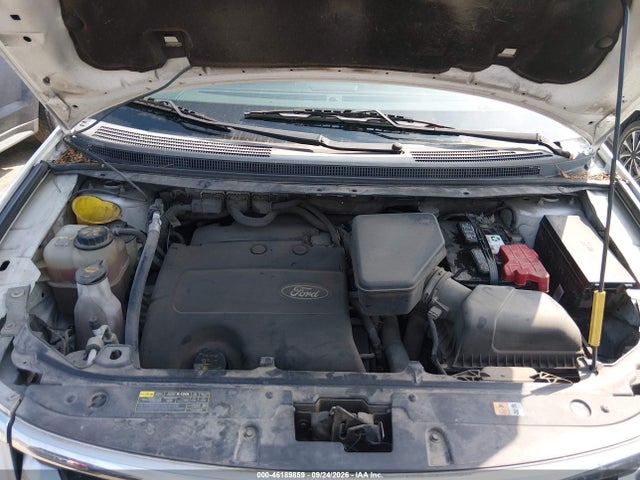 46189859 :رقم المزاد ، 2FMDK3KC5DBC50158 vin ، 2013 Ford Edge Limited مزاد بيع