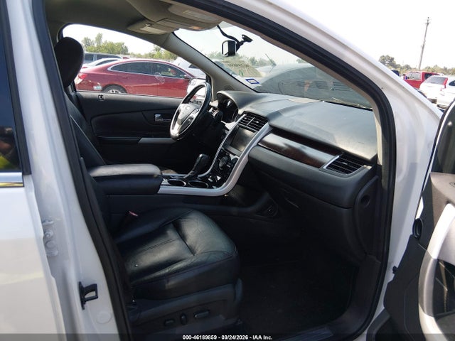 46189859 :رقم المزاد ، 2FMDK3KC5DBC50158 vin ، 2013 Ford Edge Limited مزاد بيع