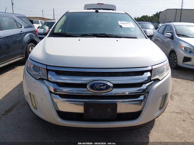 46189859 :رقم المزاد ، 2FMDK3KC5DBC50158 vin ، 2013 Ford Edge Limited مزاد بيع