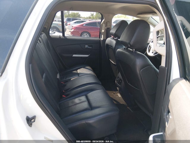 46189859 :رقم المزاد ، 2FMDK3KC5DBC50158 vin ، 2013 Ford Edge Limited مزاد بيع