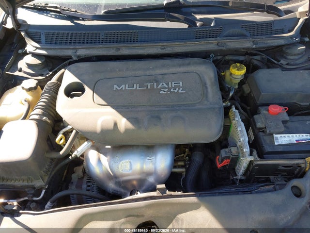 46189860 :رقم المزاد ، 1C3CDFBB0FD375959 vin ، 2015 Dodge Dart Sxt مزاد بيع