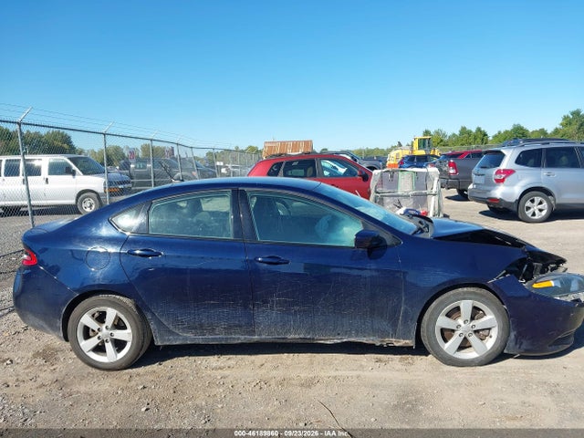 46189860 :رقم المزاد ، 1C3CDFBB0FD375959 vin ، 2015 Dodge Dart Sxt مزاد بيع