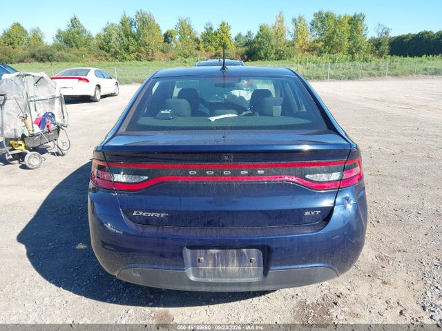 46189860 :رقم المزاد ، 1C3CDFBB0FD375959 vin ، 2015 Dodge Dart Sxt مزاد بيع