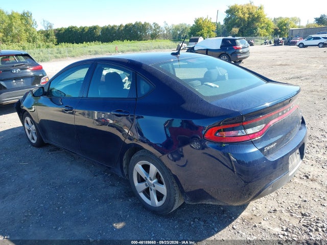 46189860 :رقم المزاد ، 1C3CDFBB0FD375959 vin ، 2015 Dodge Dart Sxt مزاد بيع