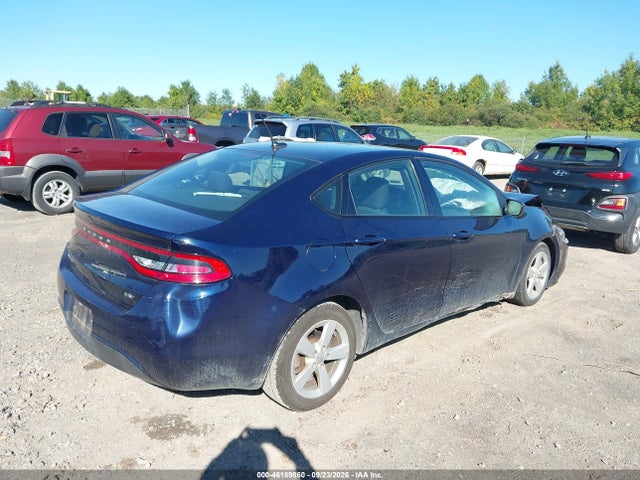 46189860 :رقم المزاد ، 1C3CDFBB0FD375959 vin ، 2015 Dodge Dart Sxt مزاد بيع