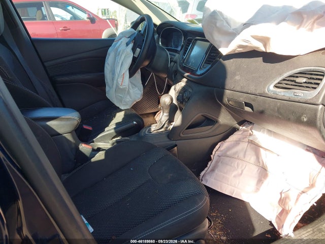 46189860 :رقم المزاد ، 1C3CDFBB0FD375959 vin ، 2015 Dodge Dart Sxt مزاد بيع