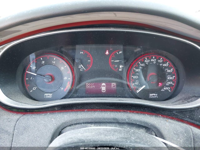46189860 :رقم المزاد ، 1C3CDFBB0FD375959 vin ، 2015 Dodge Dart Sxt مزاد بيع