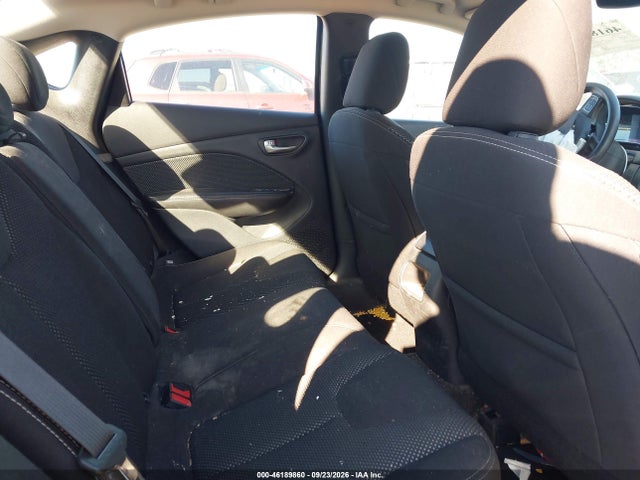 46189860 :رقم المزاد ، 1C3CDFBB0FD375959 vin ، 2015 Dodge Dart Sxt مزاد بيع