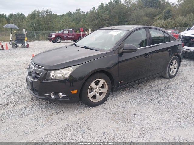 Chevrolet Cruze 1lt 2014 1G1PC5SB9E7307675 Image 2