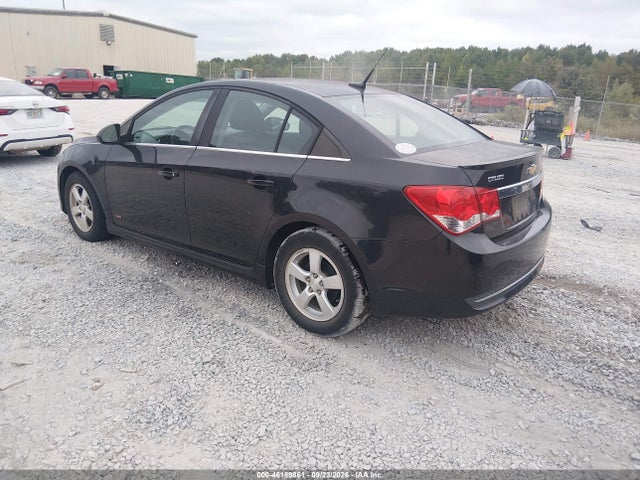 Chevrolet Cruze 1lt 2014 1G1PC5SB9E7307675 Image 3