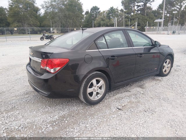 Chevrolet Cruze 1lt 2014 1G1PC5SB9E7307675 Image 4