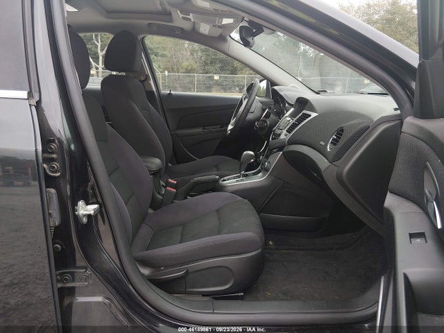 Chevrolet Cruze 1lt 2014 1G1PC5SB9E7307675 Image 5