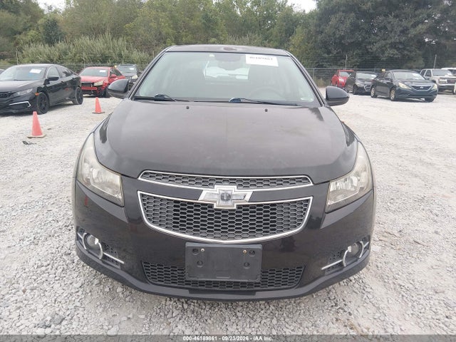 Chevrolet Cruze 1lt 2014 1G1PC5SB9E7307675 Image 6