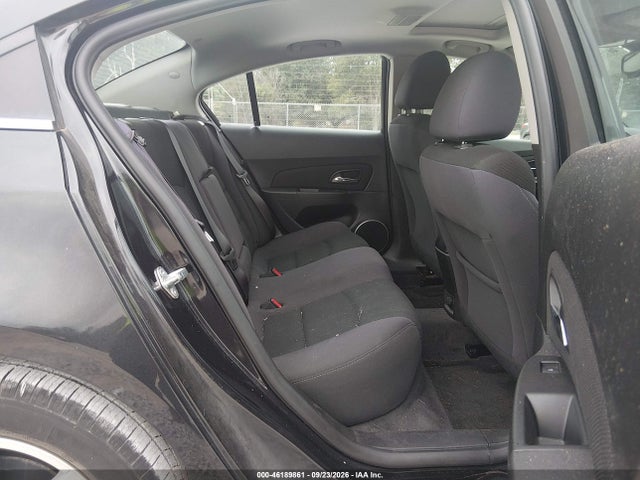 Chevrolet Cruze 1lt 2014 1G1PC5SB9E7307675 Image 8