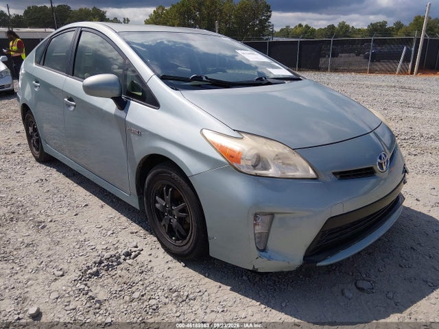 Aukcja sprzedaży 2013 Toyota Prius Two, vin: JTDKN3DU6D5544083, numer aukcji: 46189863