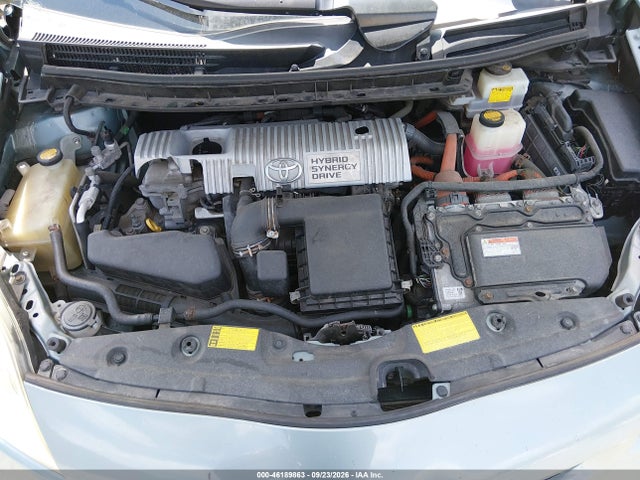 Aukcja sprzedaży 2013 Toyota Prius Two, vin: JTDKN3DU6D5544083, numer aukcji: 46189863