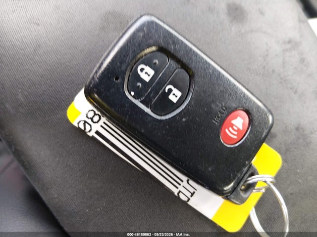 Aukcja sprzedaży 2013 Toyota Prius Two, vin: JTDKN3DU6D5544083, numer aukcji: 46189863