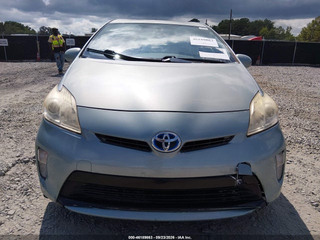 Aukcja sprzedaży 2013 Toyota Prius Two, vin: JTDKN3DU6D5544083, numer aukcji: 46189863