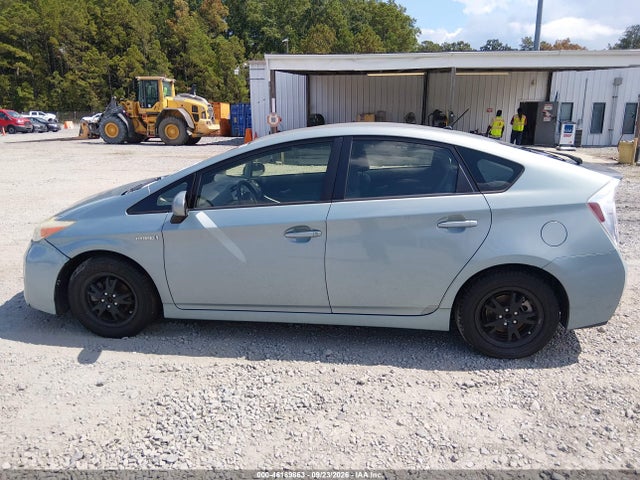 Aukcja sprzedaży 2013 Toyota Prius Two, vin: JTDKN3DU6D5544083, numer aukcji: 46189863