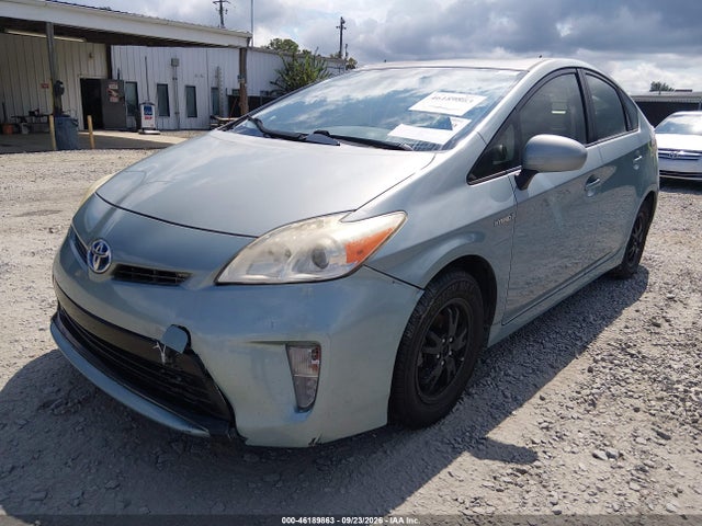 Aukcja sprzedaży 2013 Toyota Prius Two, vin: JTDKN3DU6D5544083, numer aukcji: 46189863