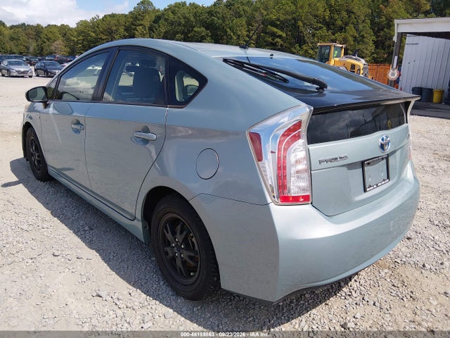 Aukcja sprzedaży 2013 Toyota Prius Two, vin: JTDKN3DU6D5544083, numer aukcji: 46189863
