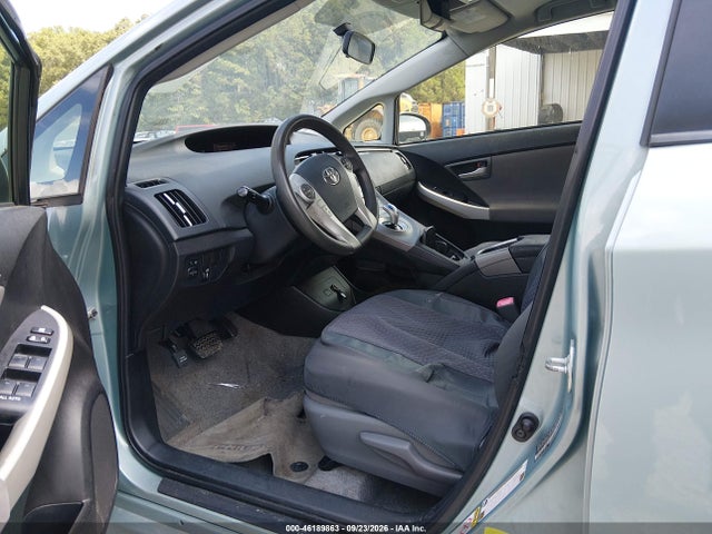Aukcja sprzedaży 2013 Toyota Prius Two, vin: JTDKN3DU6D5544083, numer aukcji: 46189863