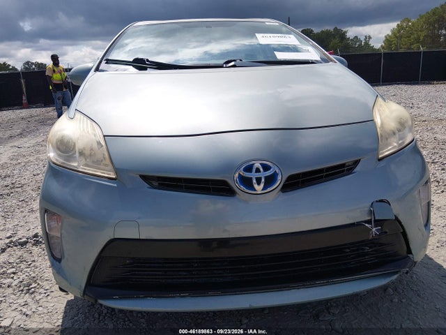 Aukcja sprzedaży 2013 Toyota Prius Two, vin: JTDKN3DU6D5544083, numer aukcji: 46189863