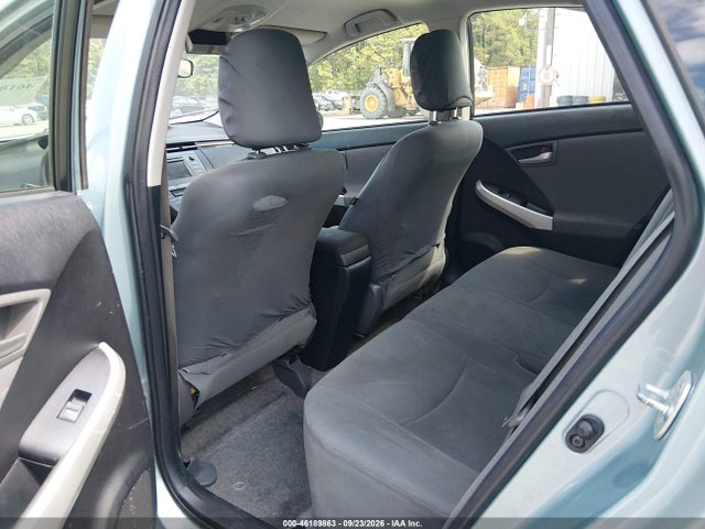 Aukcja sprzedaży 2013 Toyota Prius Two, vin: JTDKN3DU6D5544083, numer aukcji: 46189863