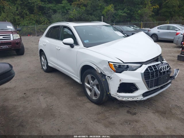 Продажа на аукционе авто 2019 Audi Q3 2.0t Premium, vin: WA1AECF35K1079150, номер лота: 46189870