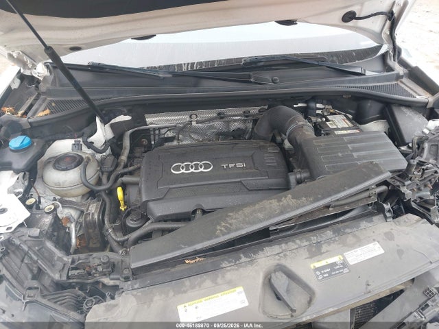 46189870 :رقم المزاد ، WA1AECF35K1079150 vin ، 2019 Audi Q3 2.0t Premium مزاد بيع