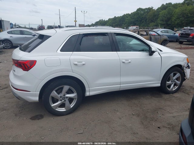 46189870 :رقم المزاد ، WA1AECF35K1079150 vin ، 2019 Audi Q3 2.0t Premium مزاد بيع