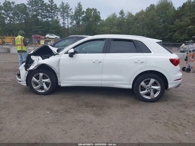46189870 :رقم المزاد ، WA1AECF35K1079150 vin ، 2019 Audi Q3 2.0t Premium مزاد بيع
