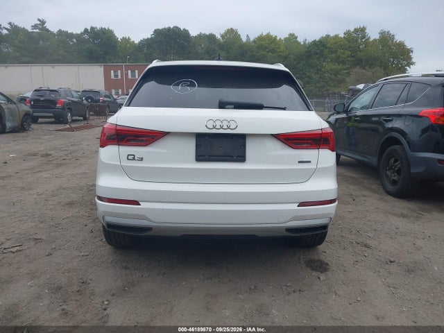 46189870 :رقم المزاد ، WA1AECF35K1079150 vin ، 2019 Audi Q3 2.0t Premium مزاد بيع