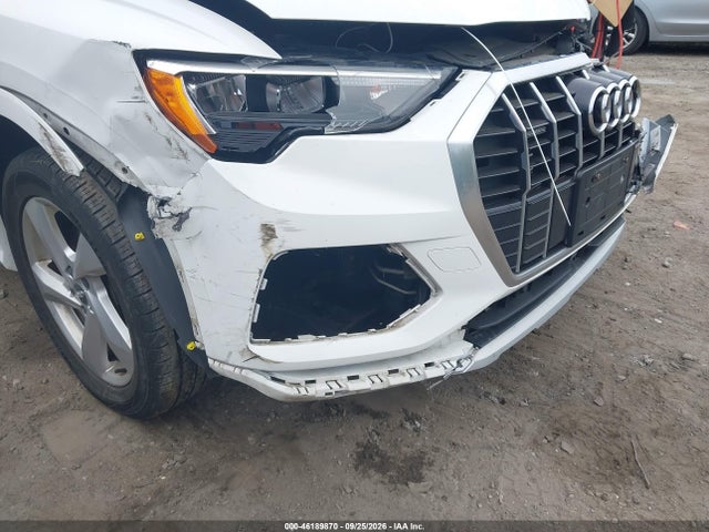 46189870 :رقم المزاد ، WA1AECF35K1079150 vin ، 2019 Audi Q3 2.0t Premium مزاد بيع