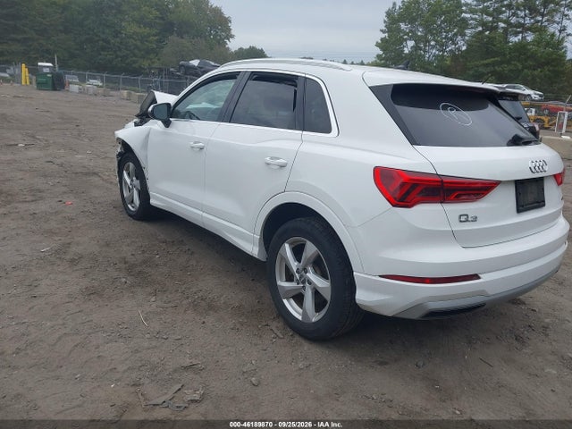 46189870 :رقم المزاد ، WA1AECF35K1079150 vin ، 2019 Audi Q3 2.0t Premium مزاد بيع