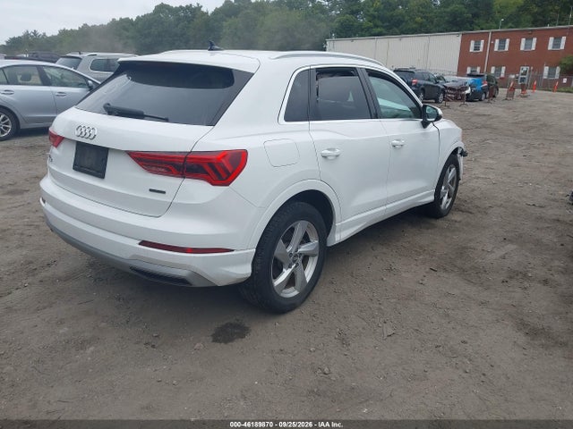 46189870 :رقم المزاد ، WA1AECF35K1079150 vin ، 2019 Audi Q3 2.0t Premium مزاد بيع