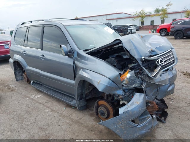 Продаж на аукціоні авто 2007 Lexus Gx 470, vin: JTJBT20X070132577, номер лоту: 46189875