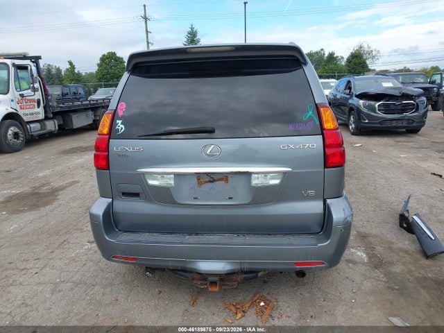 Продаж на аукціоні авто 2007 Lexus Gx 470, vin: JTJBT20X070132577, номер лоту: 46189875