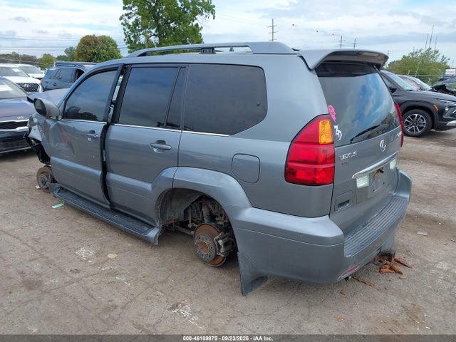 Продаж на аукціоні авто 2007 Lexus Gx 470, vin: JTJBT20X070132577, номер лоту: 46189875